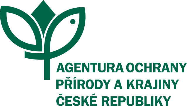 Logo Agentury ochrany přírody a krajiny ČR